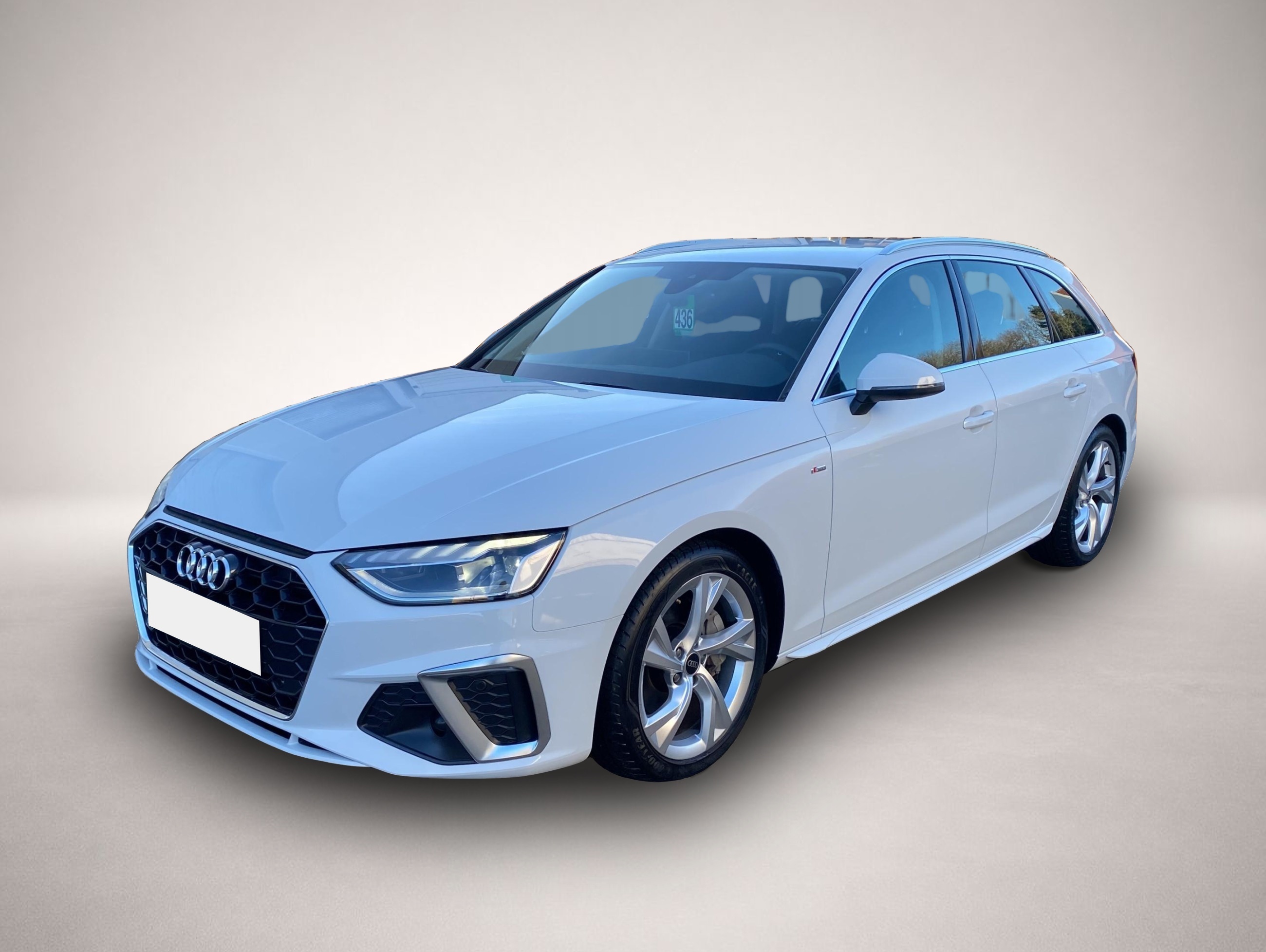 Fotografie Audi A4 Avant 40 TFSI S line Plus*Navi*ACC*DAB*
