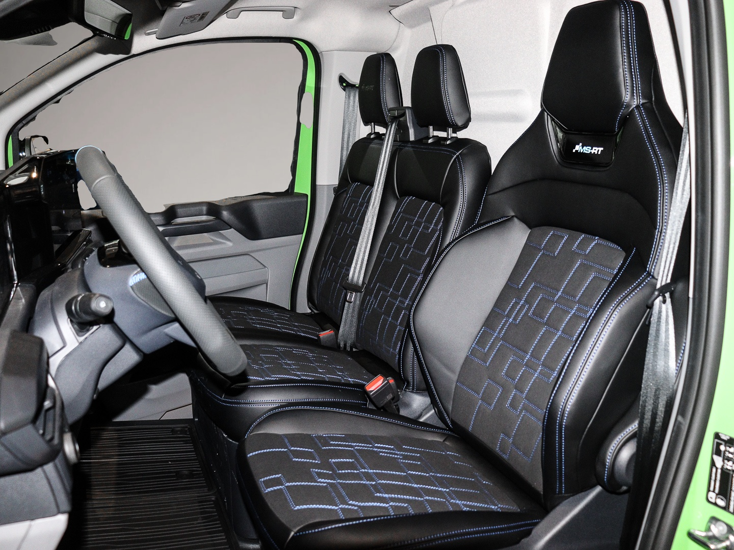 Fotografie 5 des Ford Other Transit Custom MS-RT 170PS Auto. AWD Navi el. Tü
