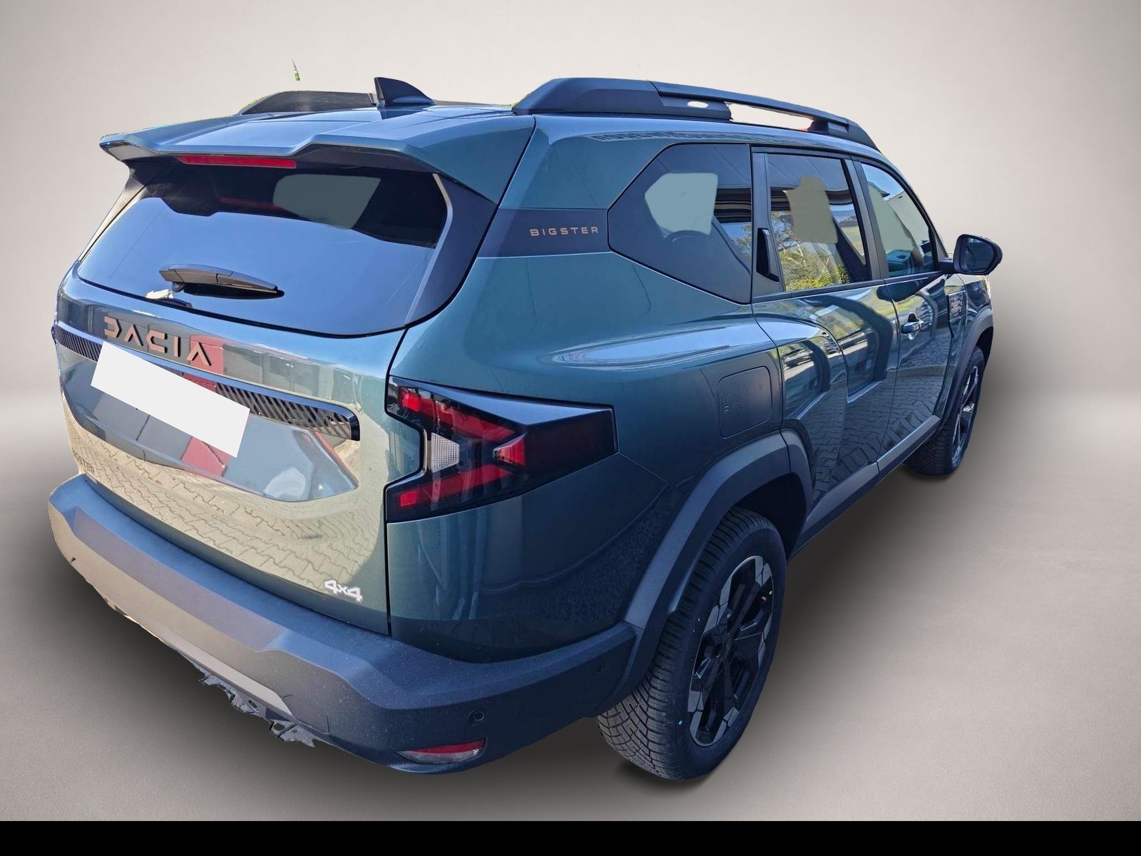 Bild 4 Dacia Bigster LPG Hybrid 4x4 Extreme *LED*NAVI*SHZ*360