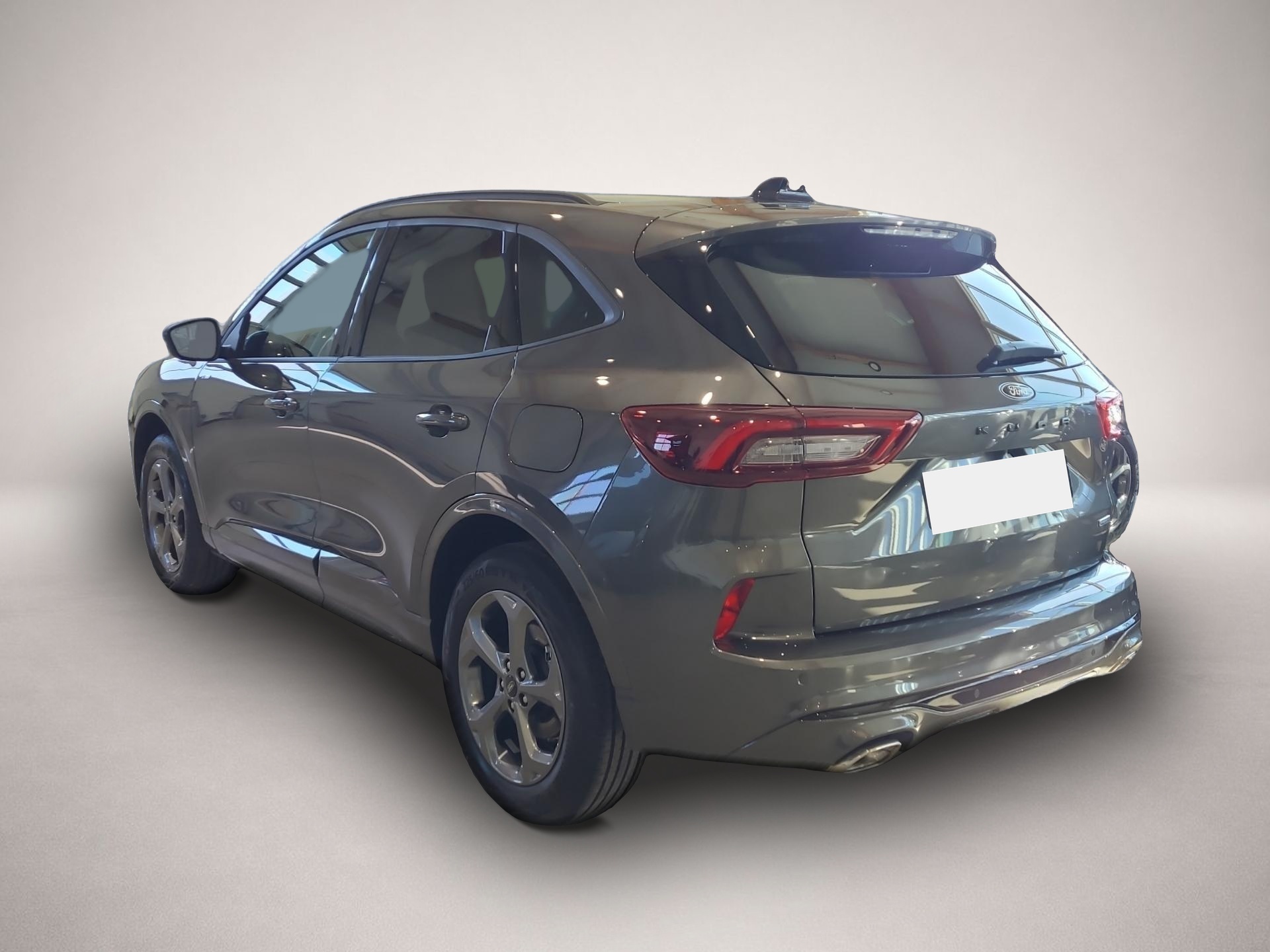 Ford Kuga Kuga Hybrid ST-Line Allrad / 5J. Garantie ab EZ - Thumbnail 2