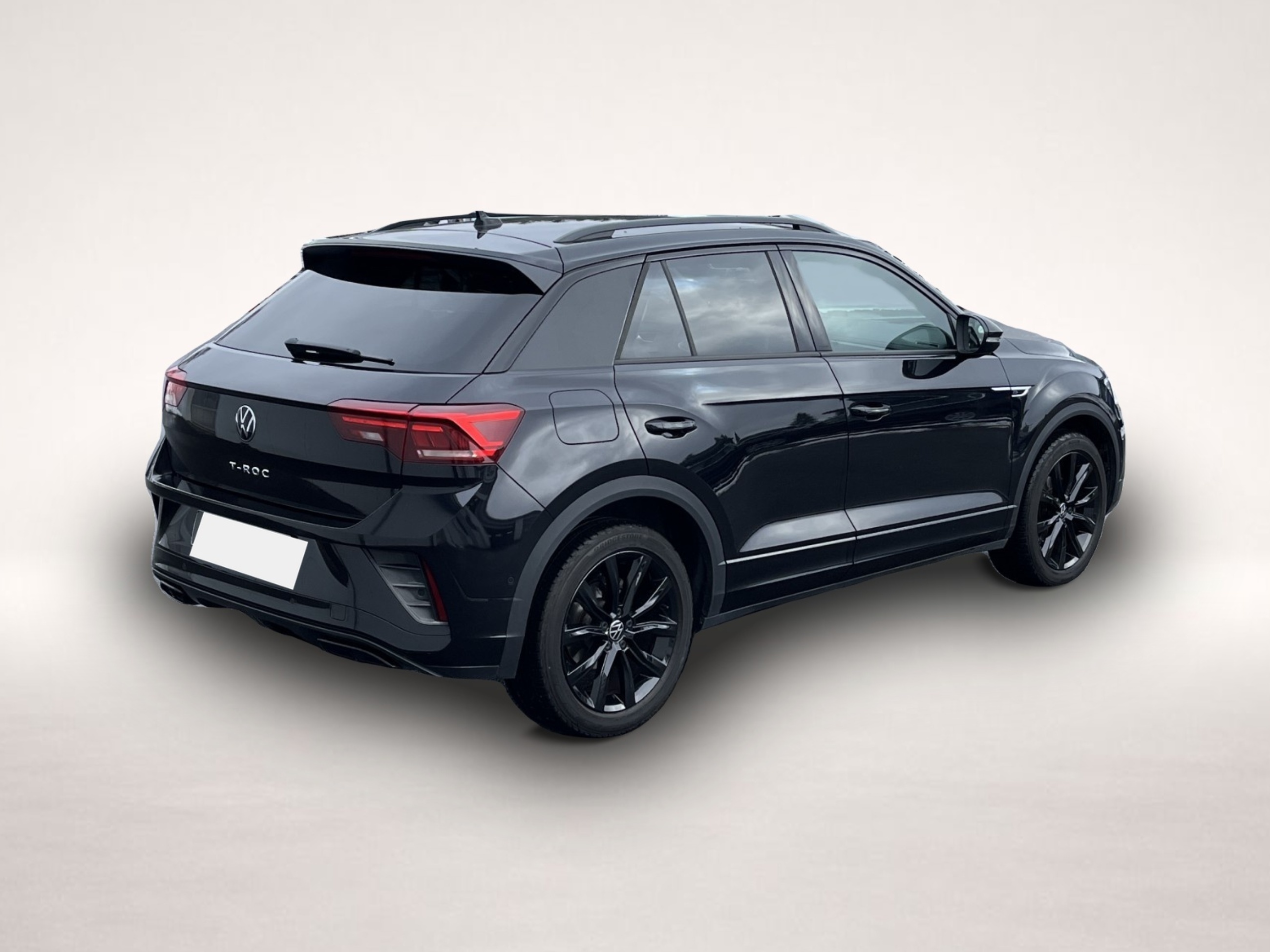 Bild 6 Volkswagen T-Roc 1.5 TSI R-Line Blackstyle STHZ Navi Travel