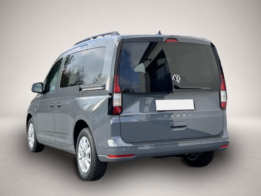 Bild 4 Volkswagen Caddy Life 2,0 TDI SCR 90KW 4Motion 5 Jahre