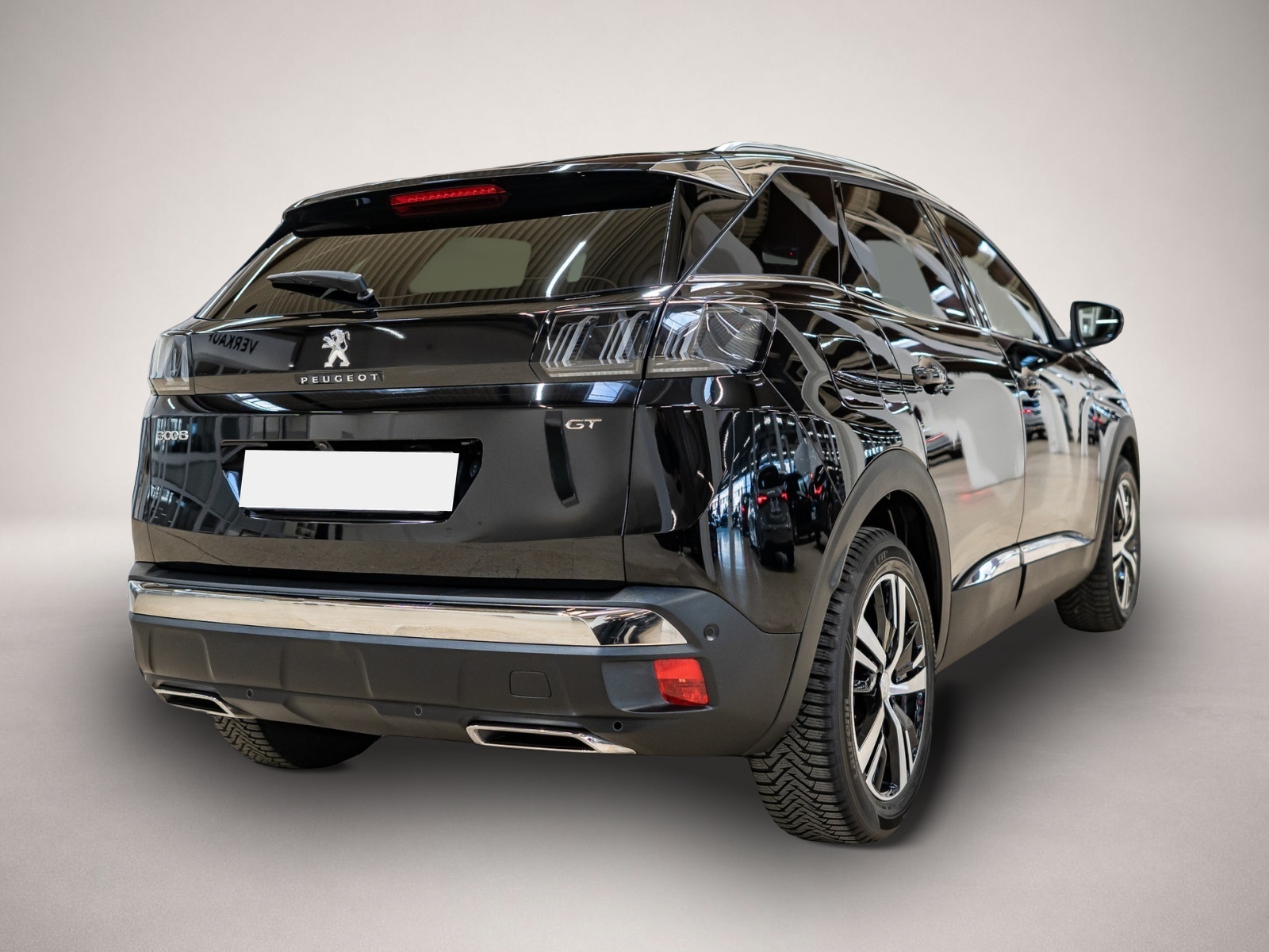 Fotografie 3 des Peugeot 3008