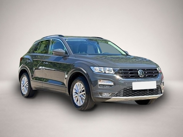 Bild 3 Volkswagen T-Roc Style NAVI+AHK+ACC+KAMERA+el.HECKKLAPPE+SHZ 110.