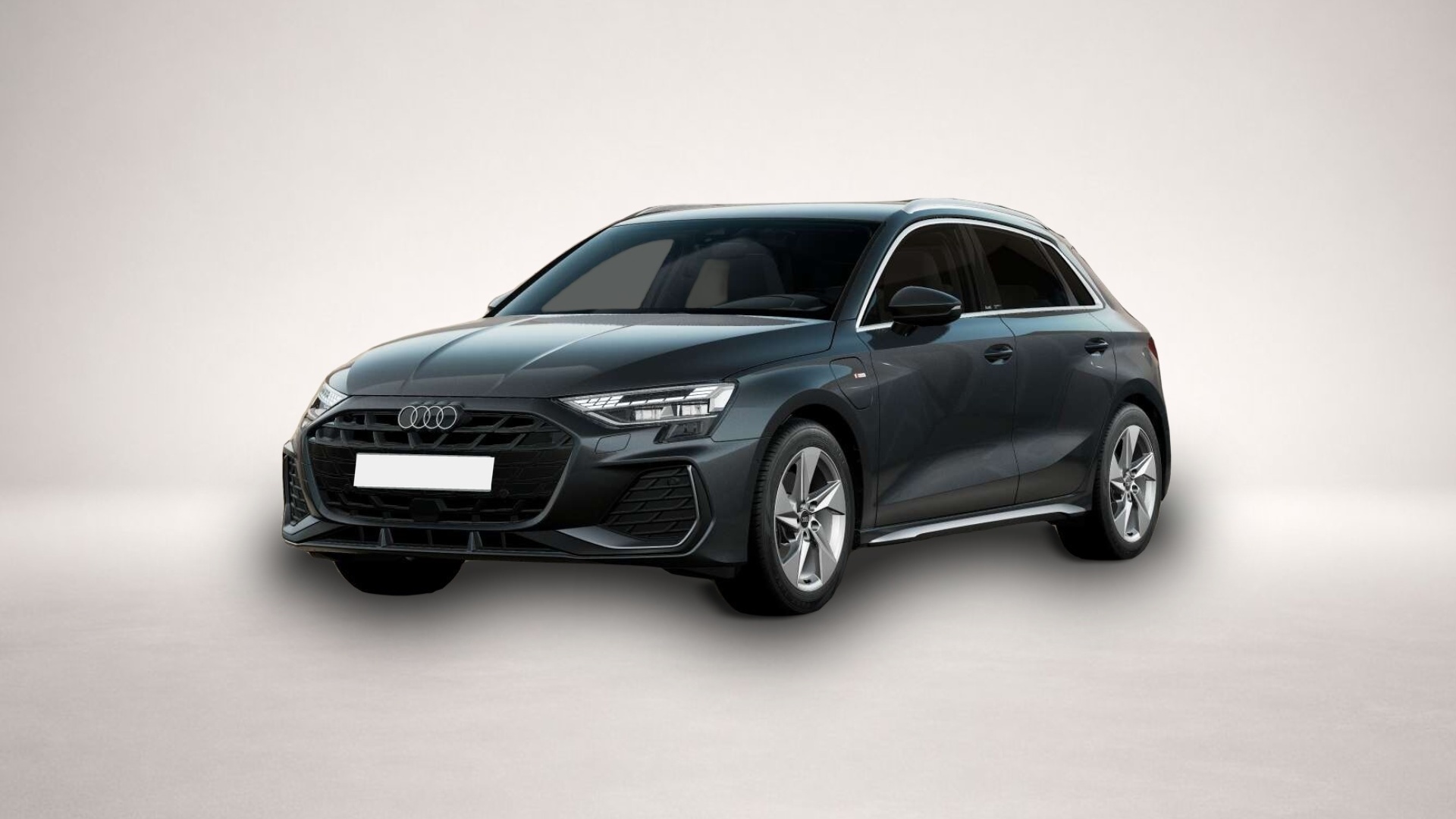 Fotografie Audi A3 Sportback 40 TFSI e S line