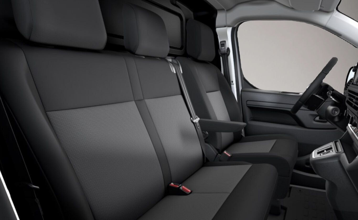 Bild 6 Citroën Jumpy 75kWh L3 Kam Nav WinterP 11kW-OBC CarP HFT