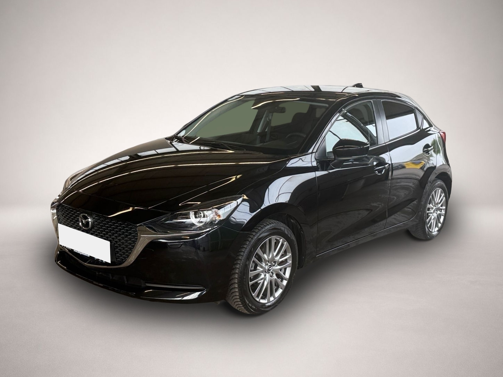 Fotografie 1 des Mazda 2 1.5 Skyactiv-G 90 M-Hybrid Kizoku *LED*Sitzhei