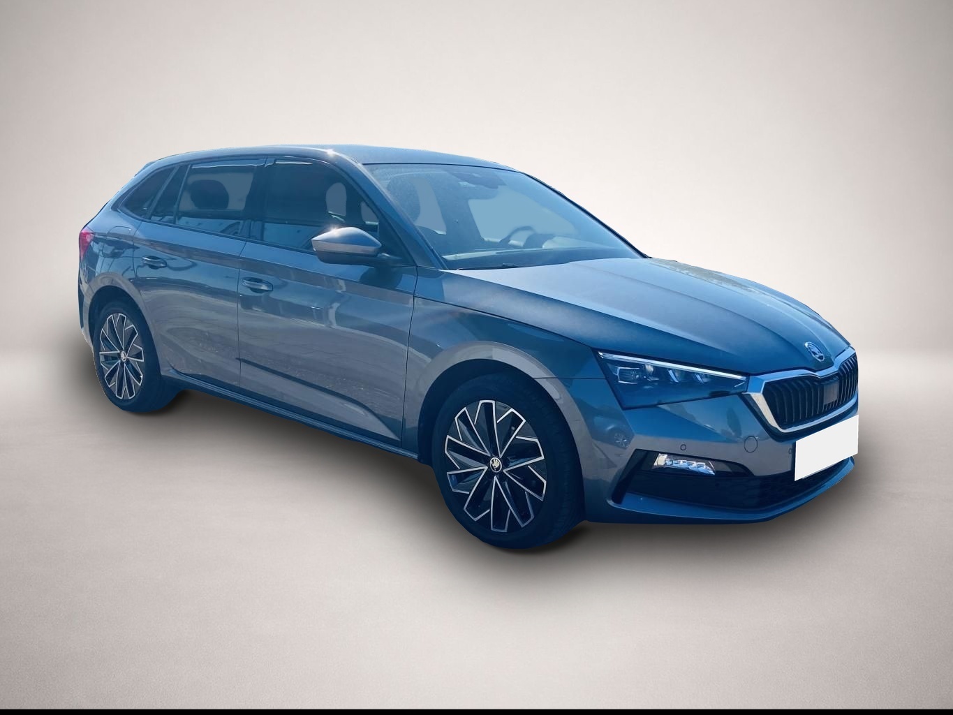 Bild 6 Skoda Scala 1.5 TSI DSG PANORAMA+SMART-LINK+NAVI-COLUM