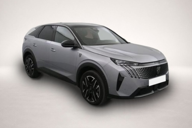 Fotografie 2 des Peugeot 3008 NOUVEAU Hybrid 145 e-DCS6 GT 100 kW (136 P.