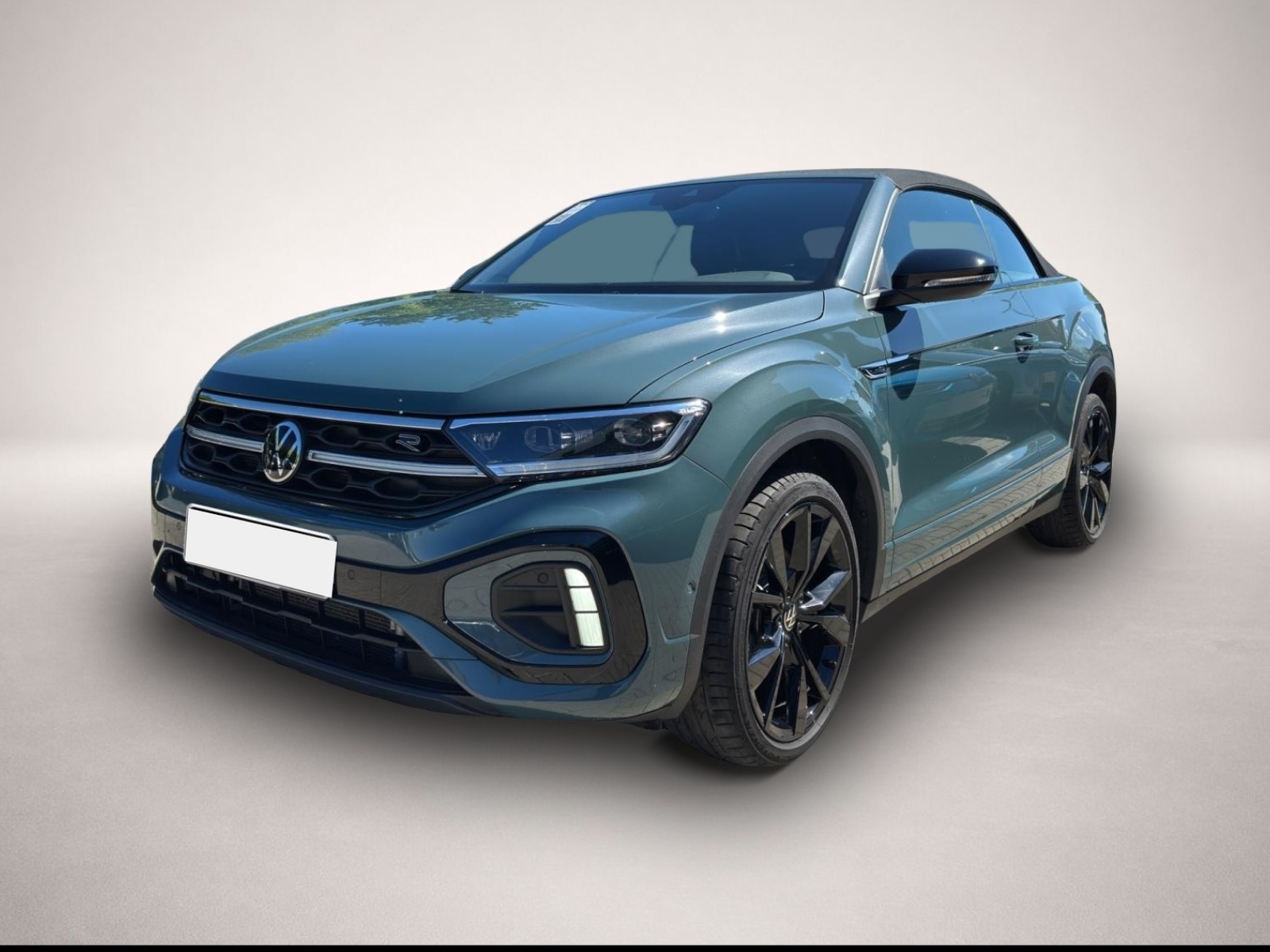 Bild T-Roc Volkswagen