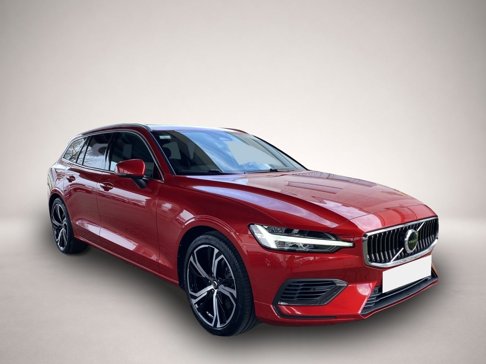 Bild 6 Volvo V60 Kombi Ultimate Bright Recharge WiPa*LED*DAB*