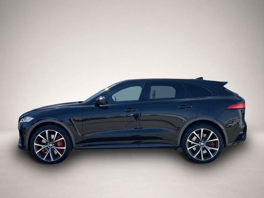 Bild 2 Jaguar F-Pace AWD SVR