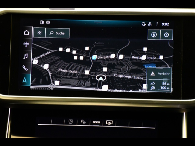 Fotografie des Audi quattro A6 40 TDI quattro S tronic sport LED/ACC/Leder