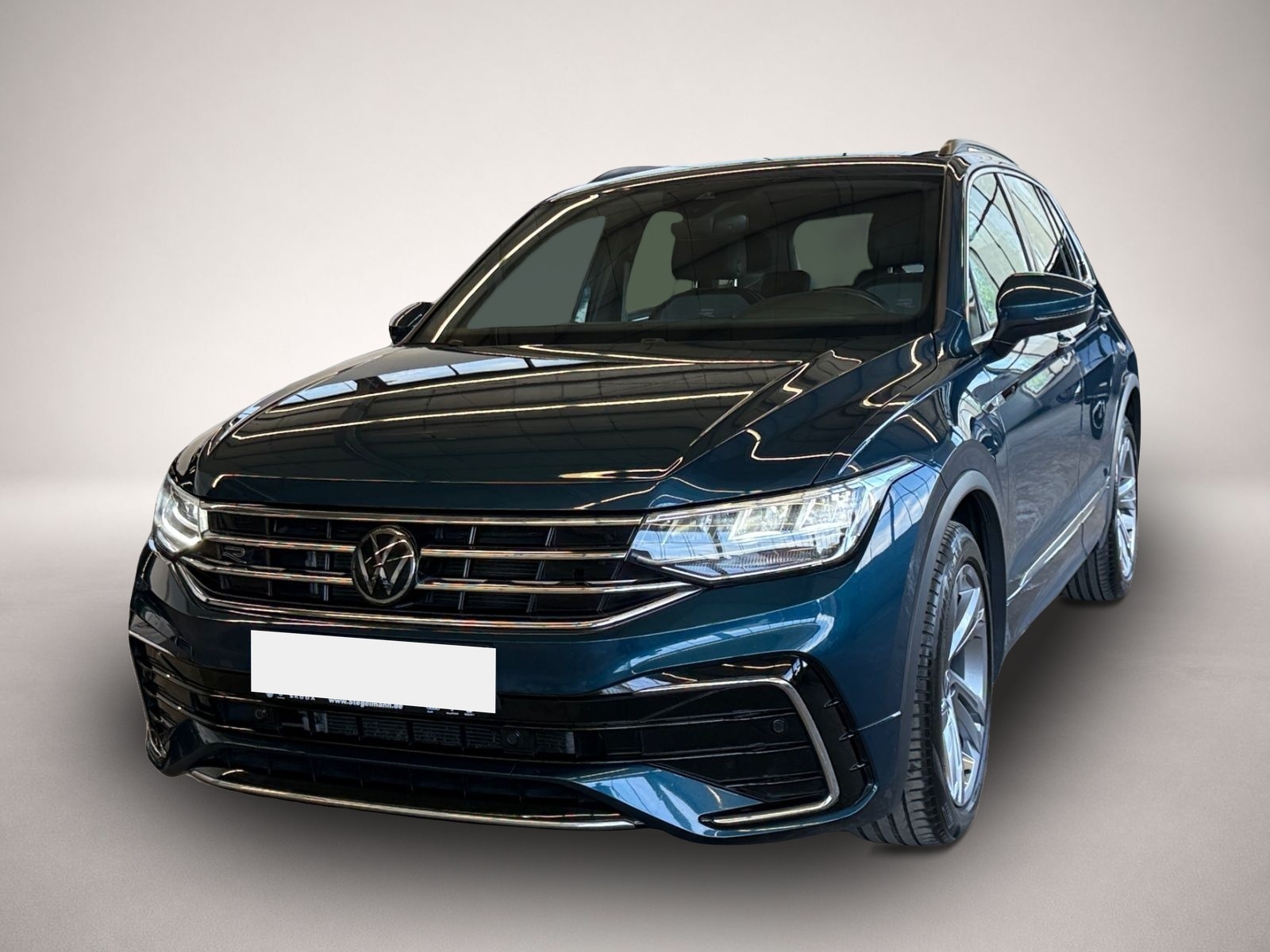 Fotografie 1 des Volkswagen Tiguan 1.5 eTSI DSG R-Line *AHK*LED*Navi*