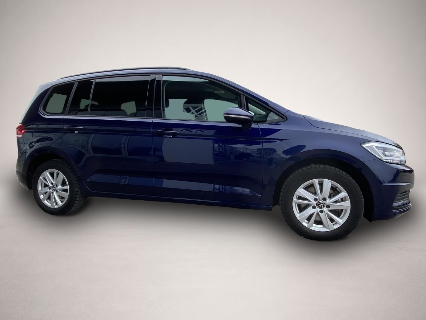 Fotografie 6 des Volkswagen Touran 1.5 TSI COMFORTLINE 7-SITZER GARANTIE+ACC