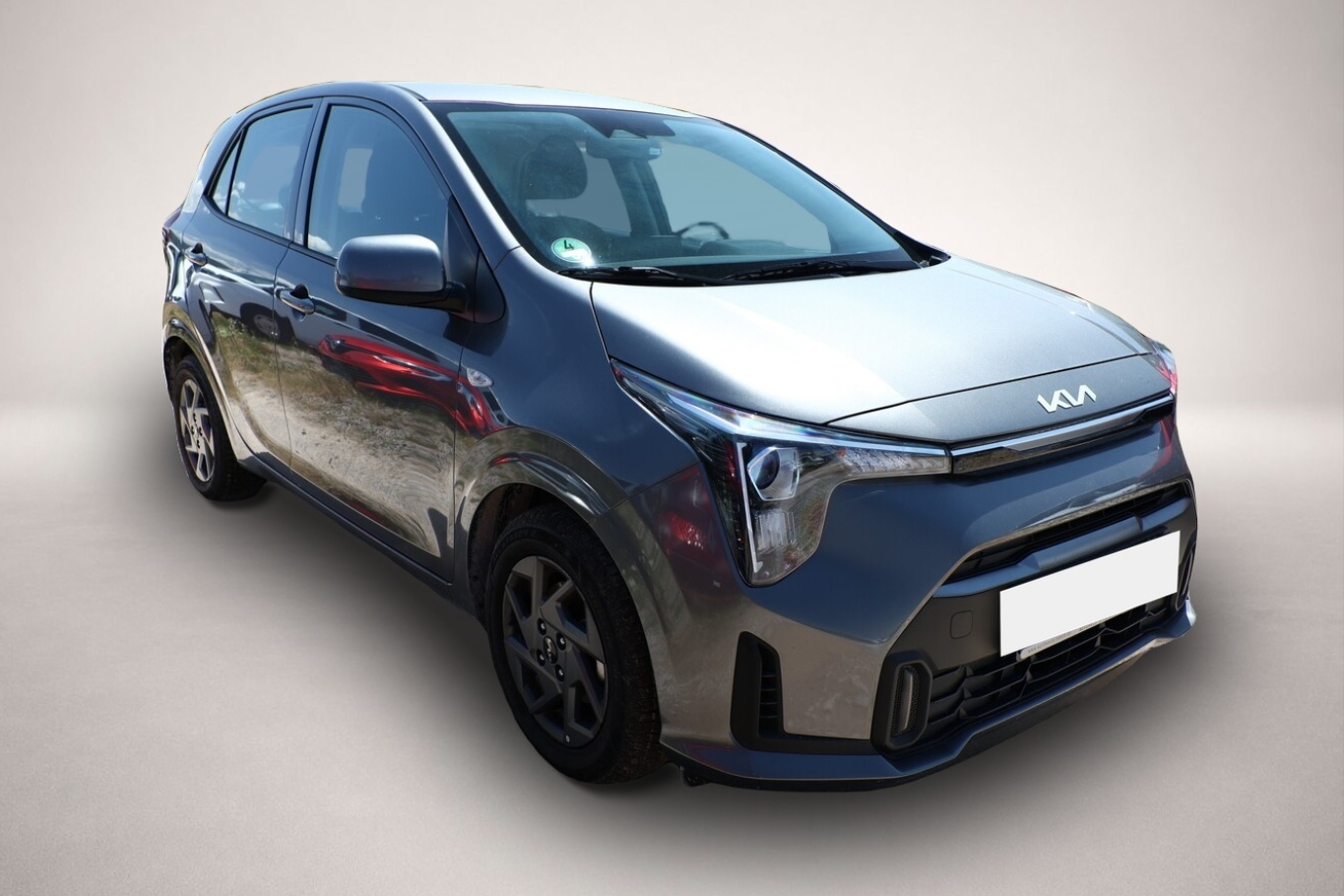 Bild 2 Kia Picanto 1.0 63 Aut. Vision Nav Kam PDC