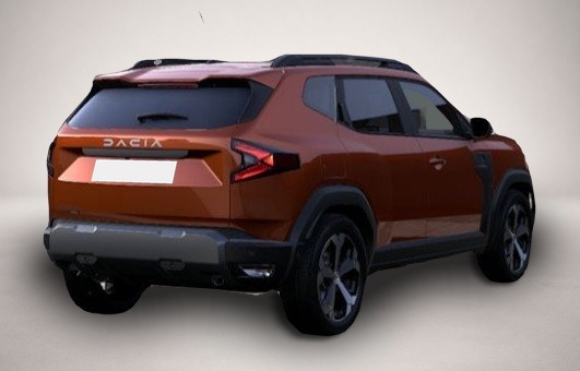 Bild 4 Dacia Duster Hybrid 155 Journey SHZ LKHZ Navi