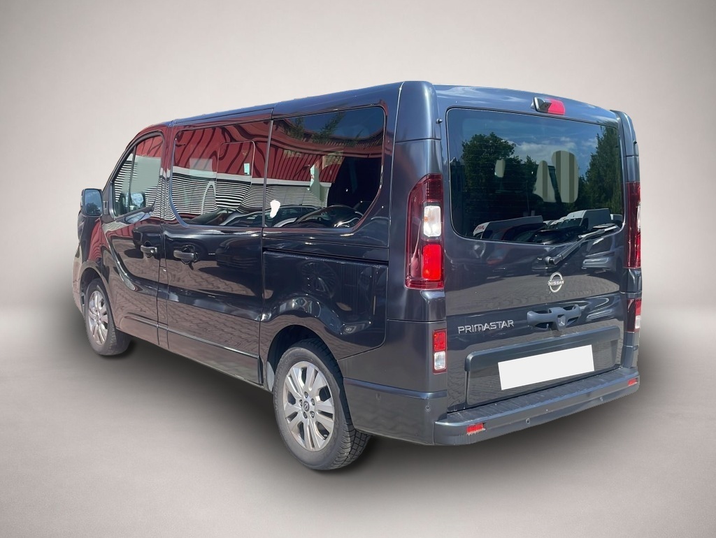 Bild 3 Nissan Primastar 2.0 DCI L1H1 3,0t Tekna*8 Sitze*LED