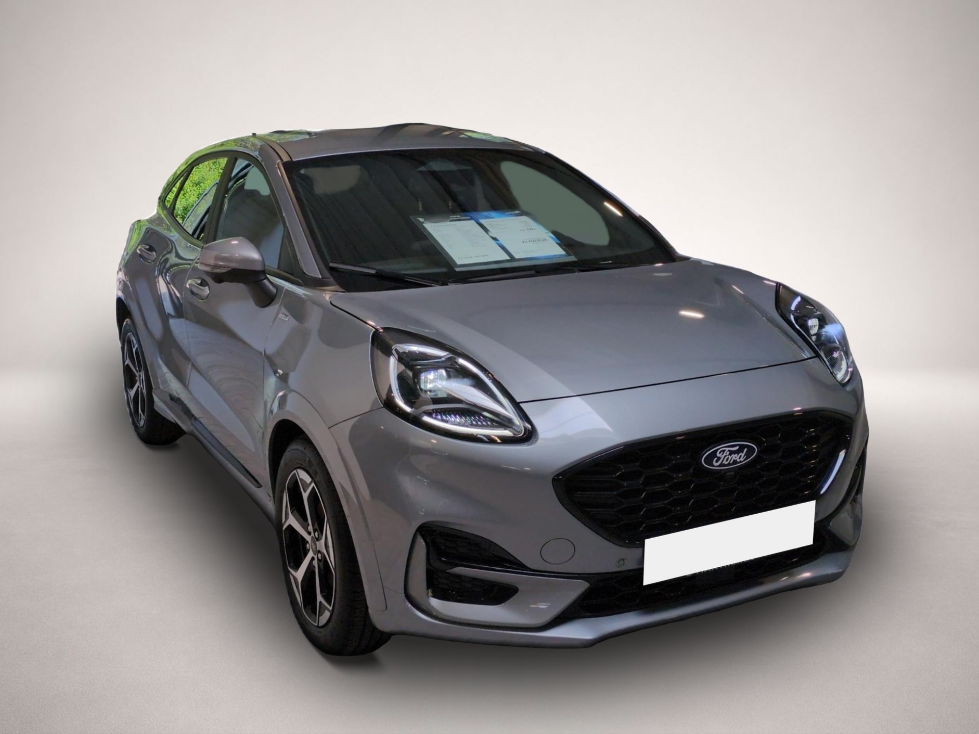 Ford Puma Puma ST-Line Bluetooth Navi LED Klima Einparkhil - Thumbnail 4