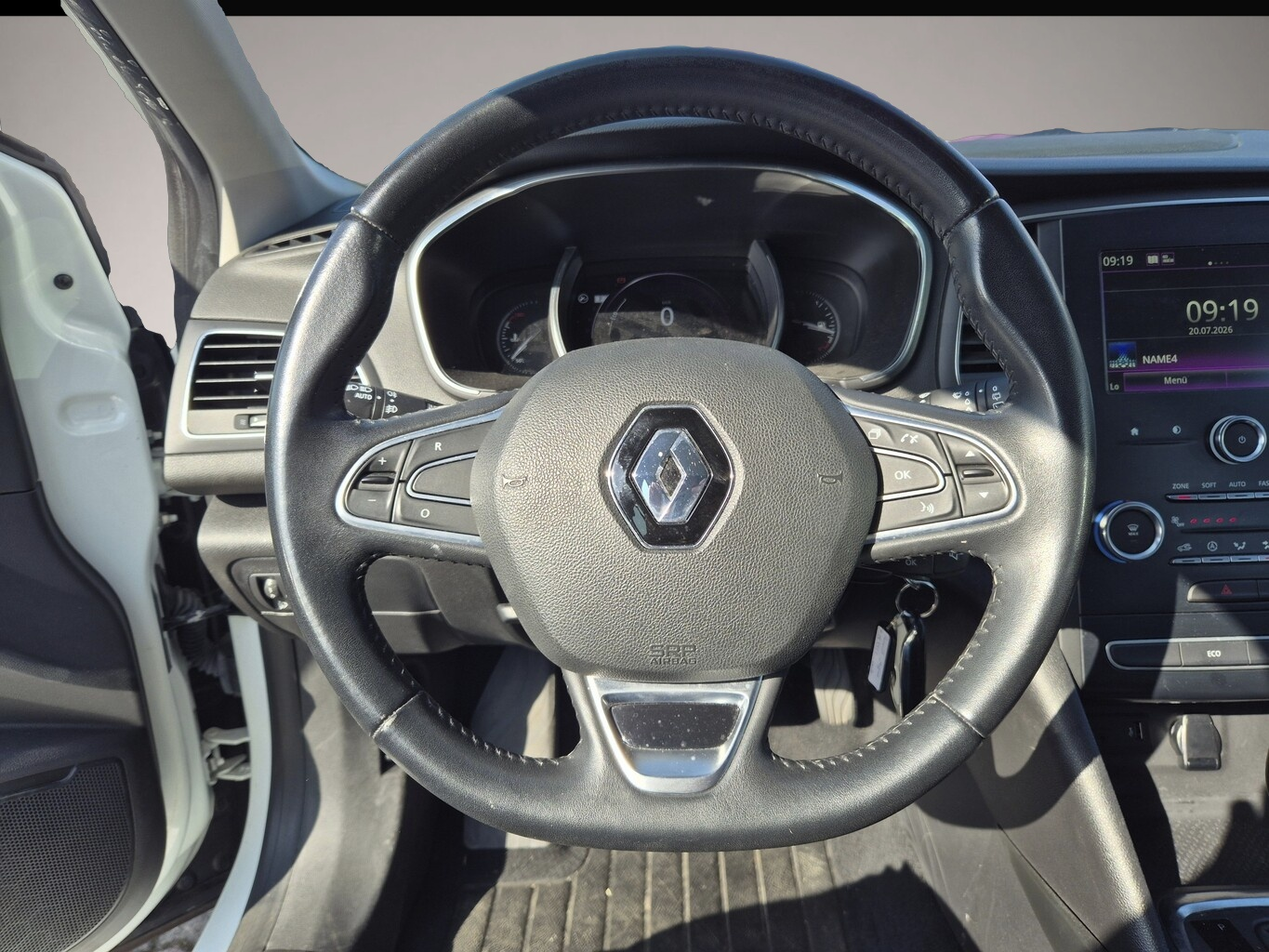 Bild 7 Renault Megane Grandtour 1.5 dCi 115 EDC Business Nav