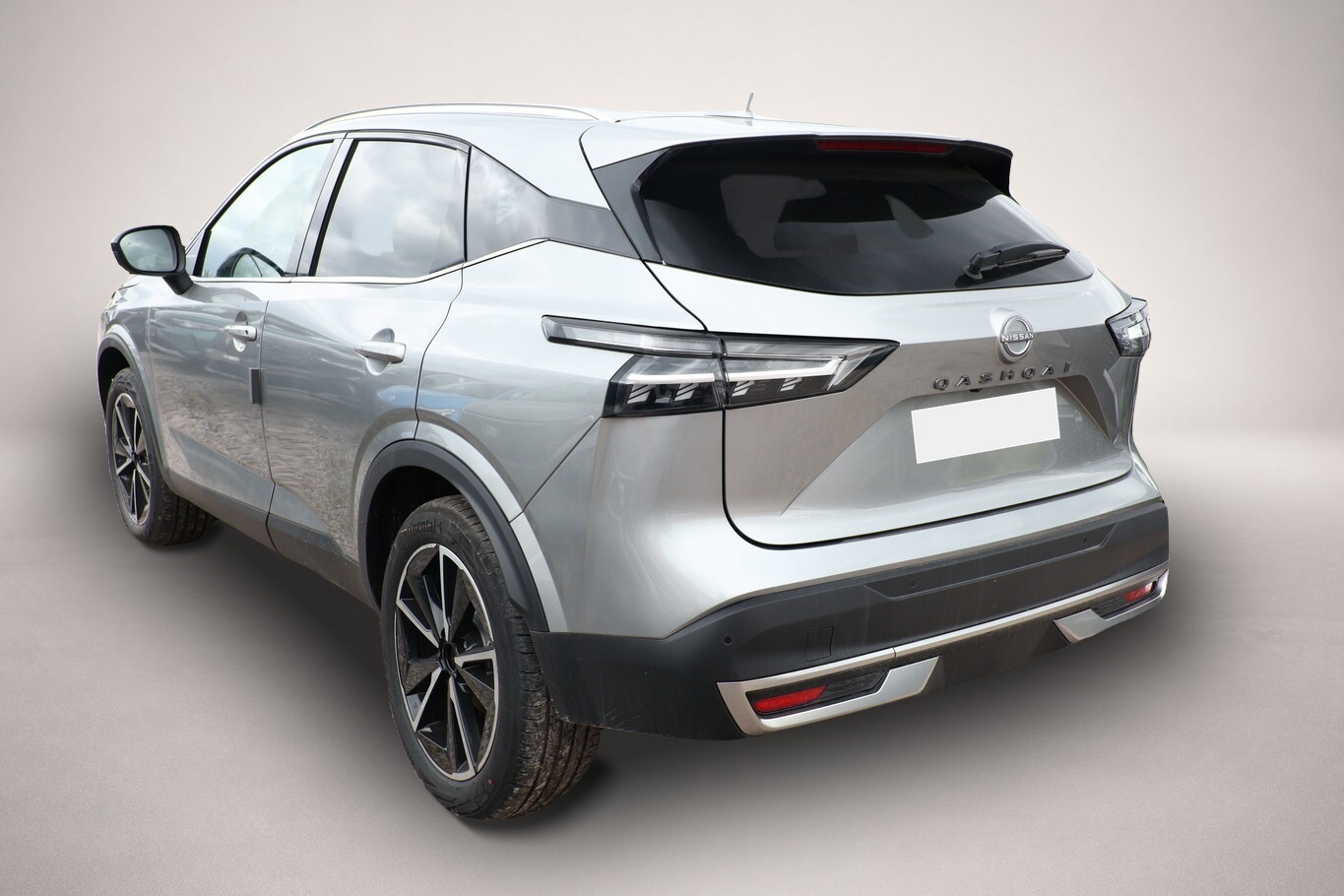 Bild 4 Nissan Qashqai Tekna Pano HUD el.Heckk 360° ACC SHZ Nav