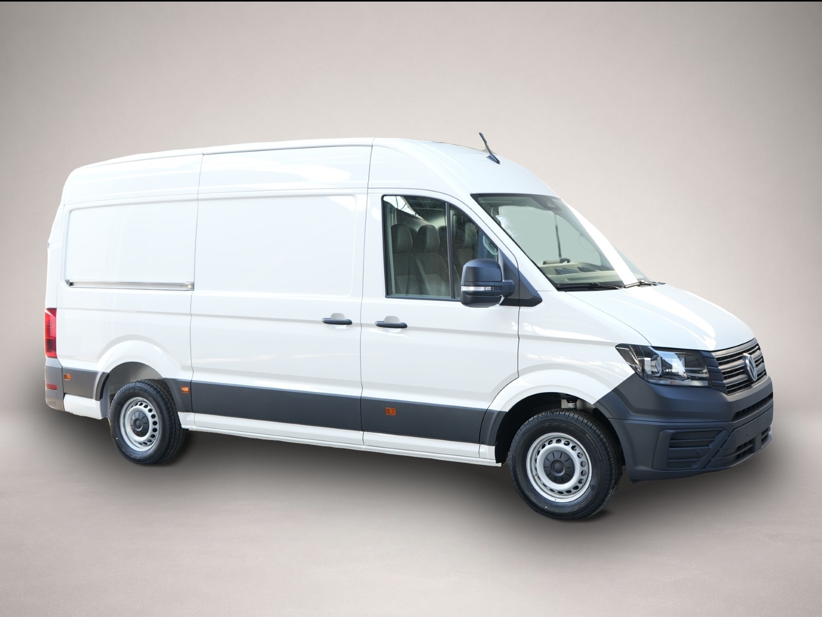 Bild 1 Volkswagen Other Crafter 35 Kasten 2.0 TDI MR HD 5-J. GARANTIE PD