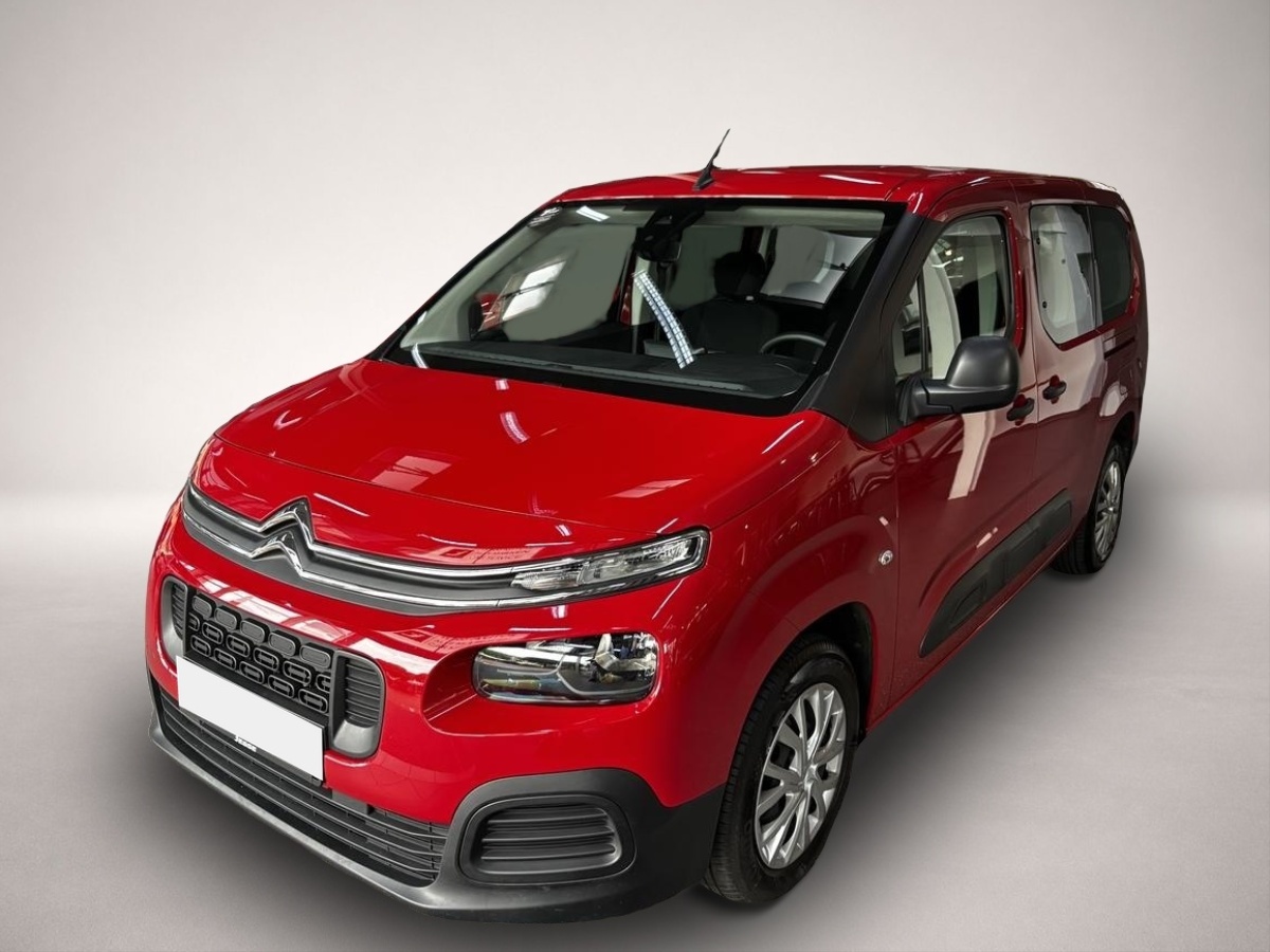 Bild Berlingo Citroën
