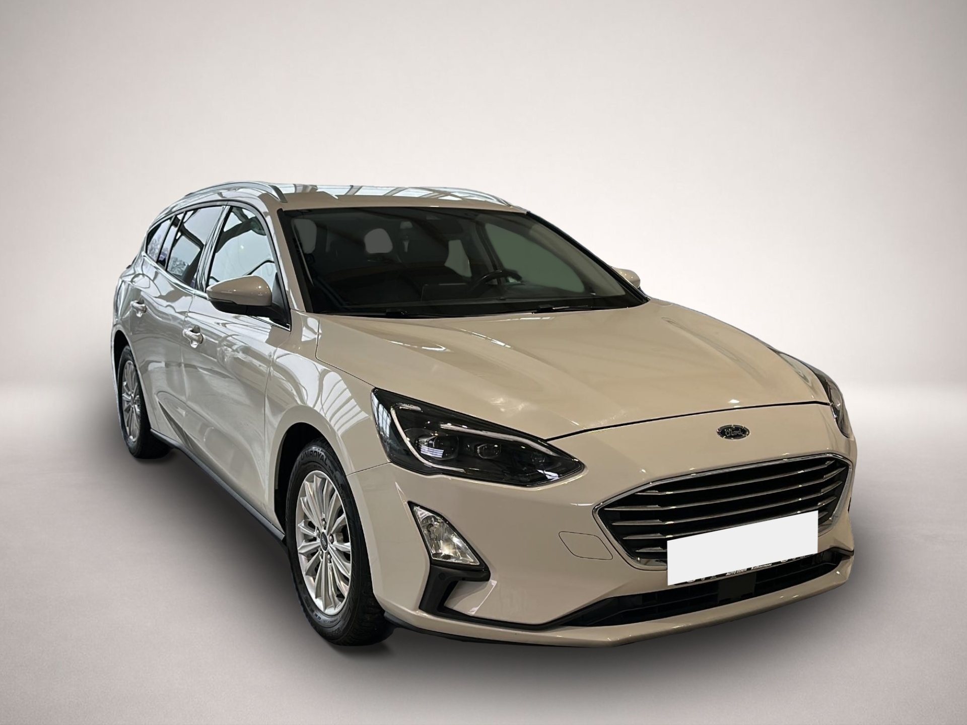 Bild 4 Ford Focus Titanium X Bluetooth Navi LED Klima