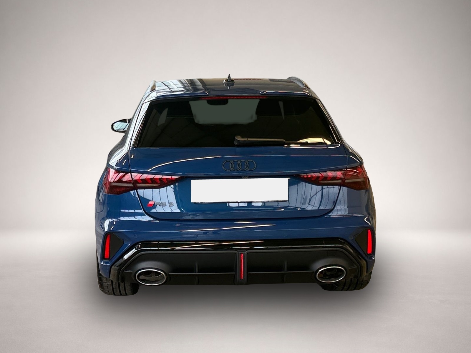 Fotografie 4 des Audi RS3 RS 3 Sportback qu.S-tronic Schwarzpaket+