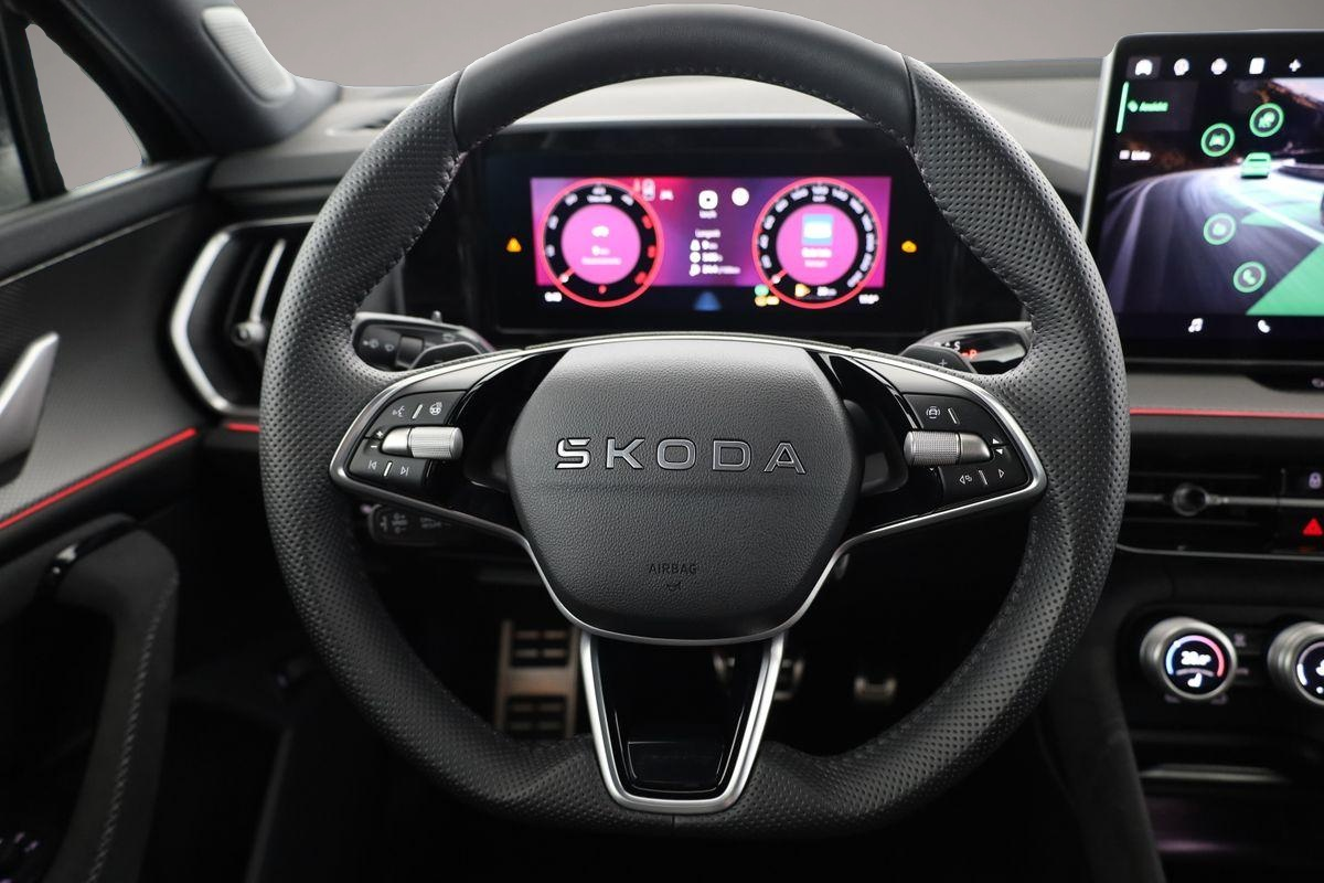 Bild 6 Skoda Kodiaq 2.0 TDI DSG 4x4 Sportline, AHK, Navi, Mat