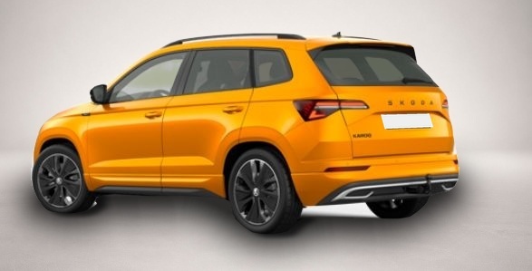 Bild 3 Skoda Karoq 2.0 TSI 7-Gang-DSG 4x4