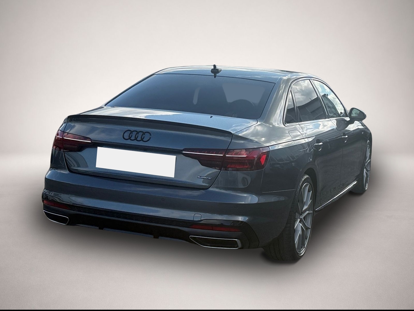 Bild 5 Audi A4 50 TDI qu.Tiptr. S-line *Matrix*B&O*19Z*Kamer