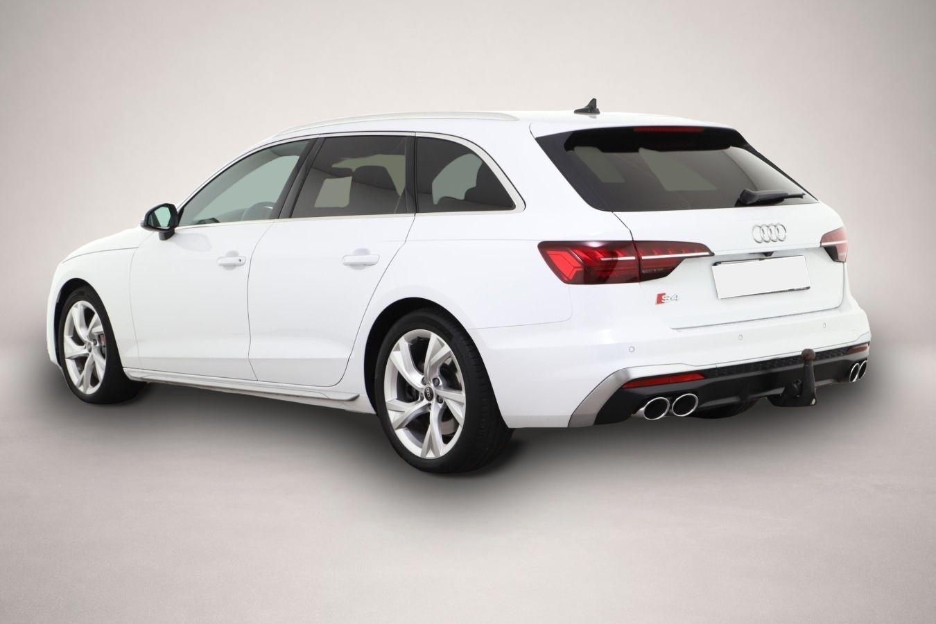 Fotografie 3 des Audi S4 Avant 3.0 TDI Q Tip. LED/Kamera/Navi/AHK