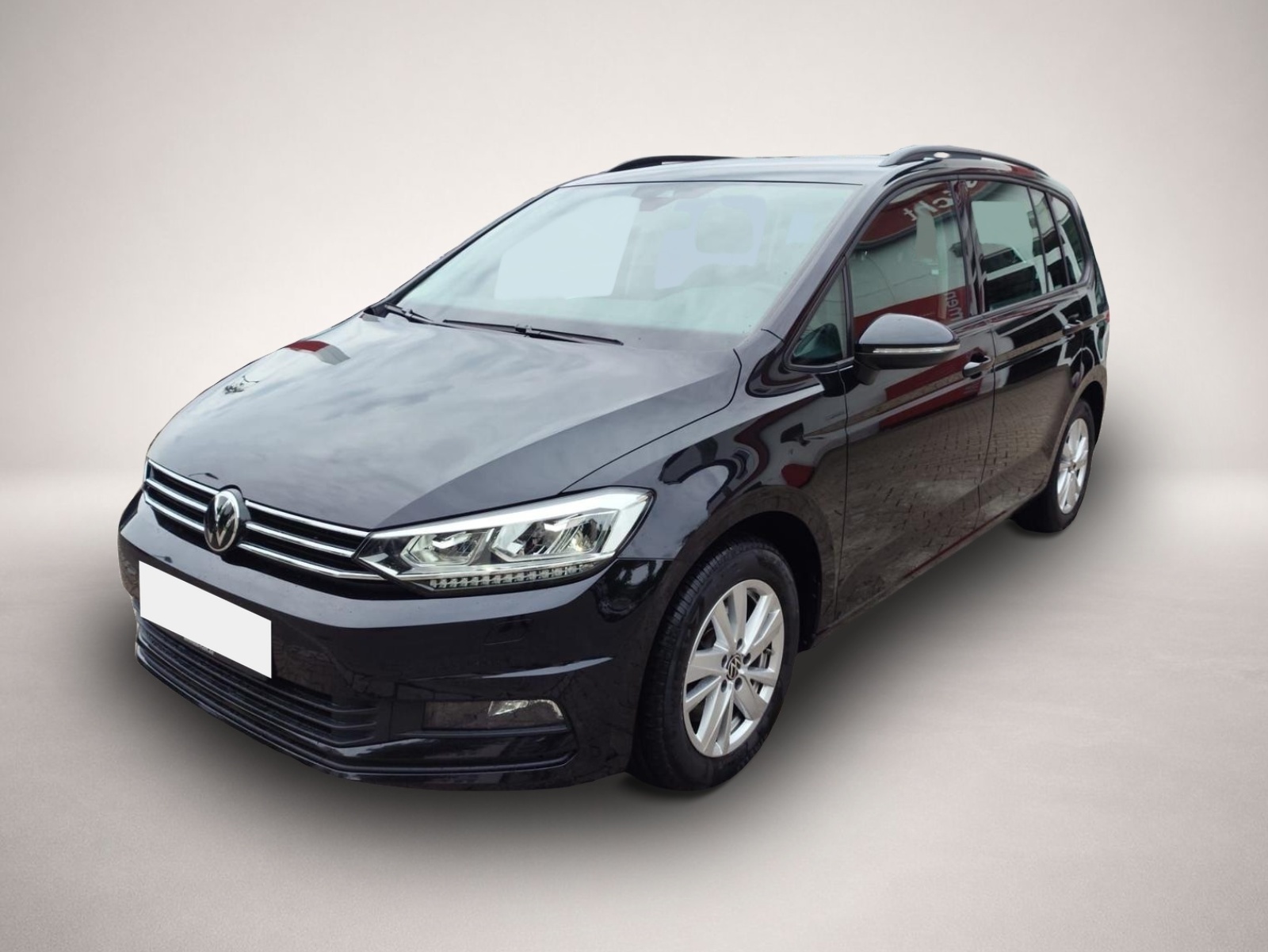 Bild Touran Volkswagen
