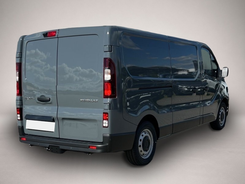 Bild 3 Renault Trafic EXTRA dCi 170 AT9 L2H1 3.0t AHK+Holzboden