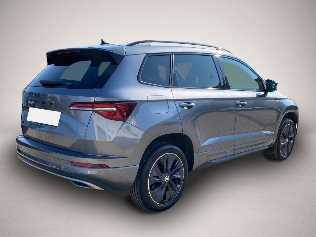 Bild 4 Skoda Karoq 1.5 TSI DSG Sportline*Kessy*DAB*LED