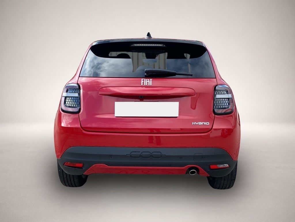 Bild 6 Fiat 600 1.2 Hybrid La Prima DCT6*ACC*Navi*Leder*LED