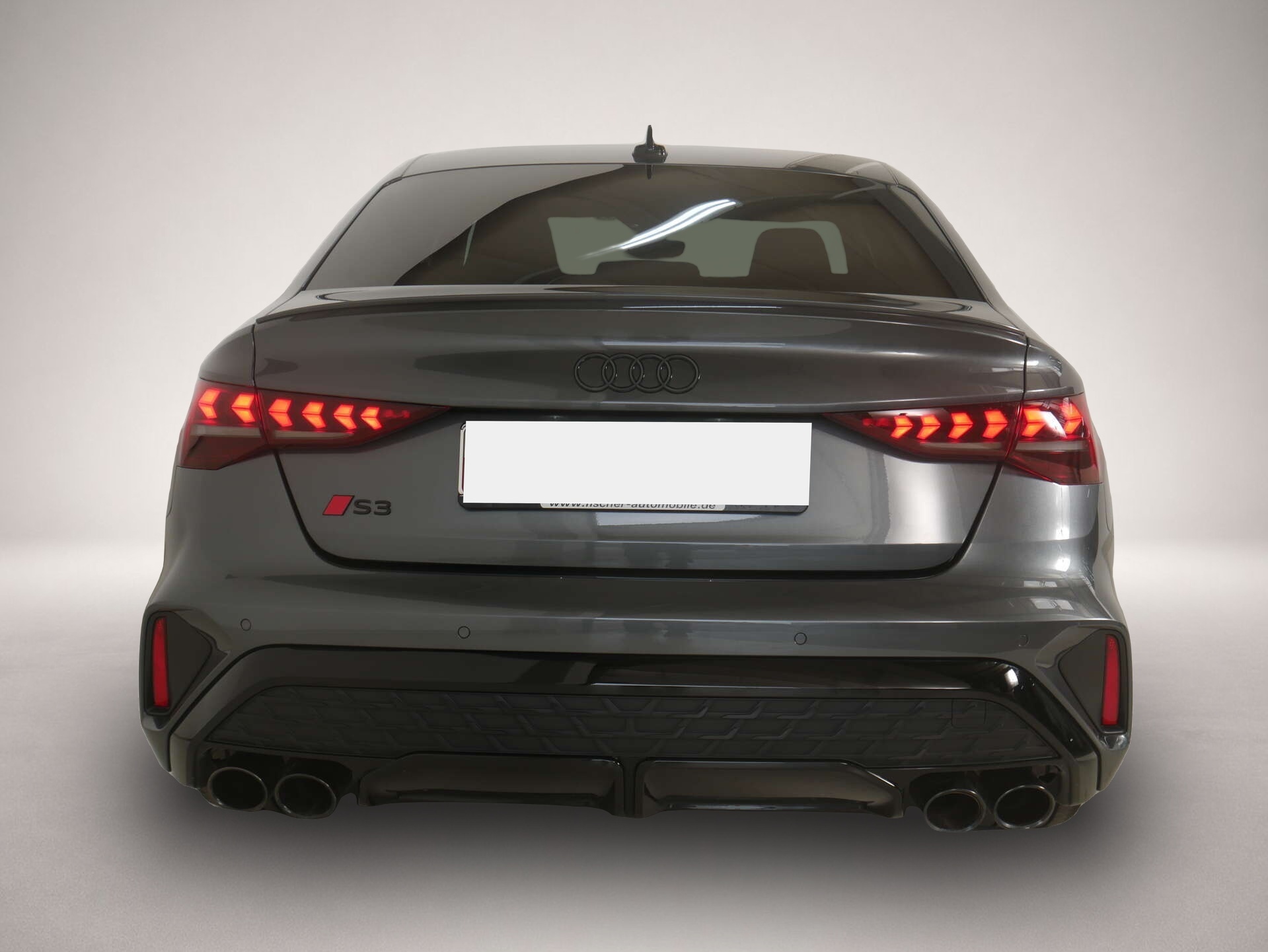Bild 4 Audi quattro S3 Limousine TFSI quattro