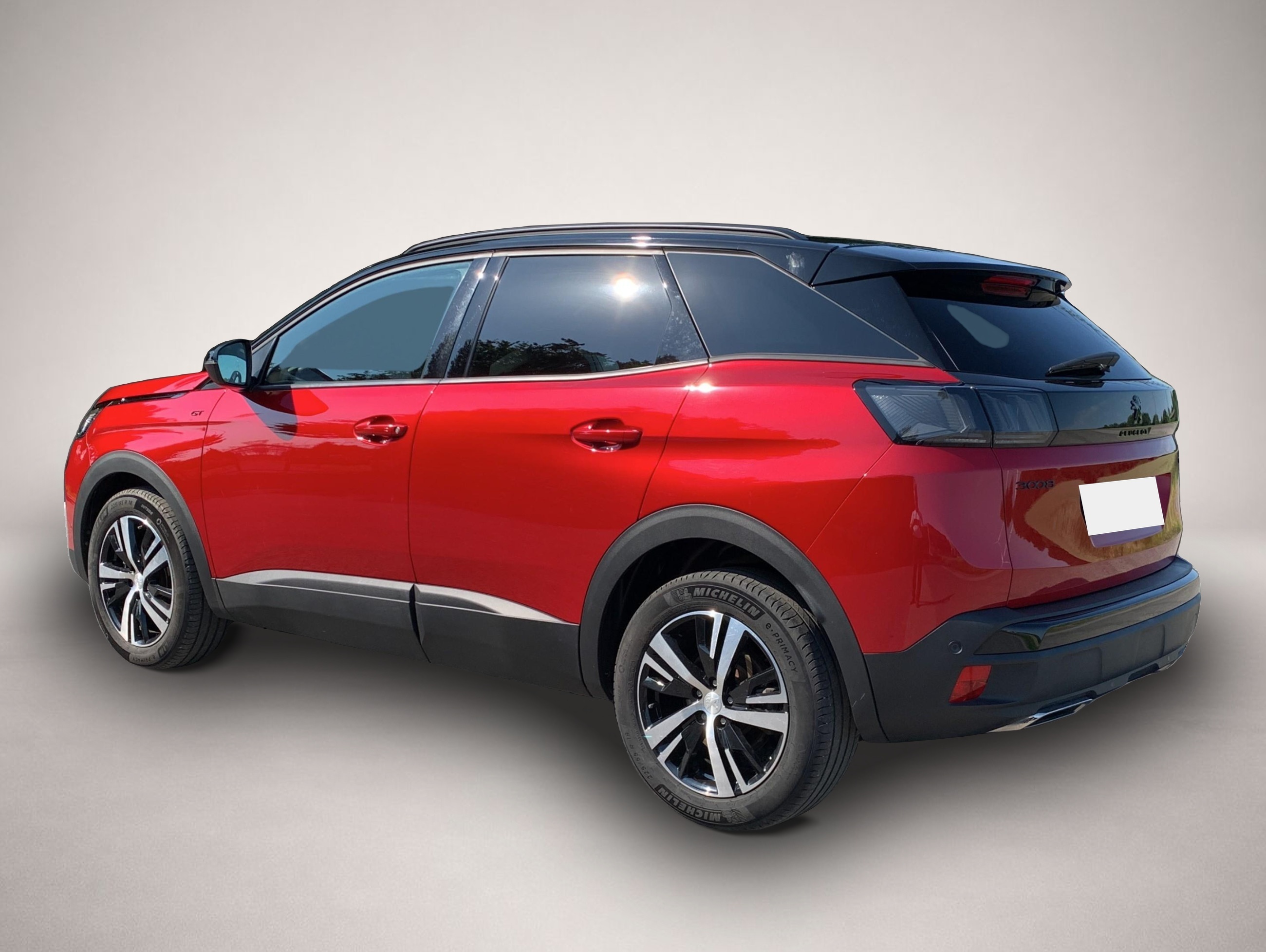 Bild 3 Peugeot 3008 GT 1.2 PureTech 130 PS,Klima,Navi,PDC,Kam,