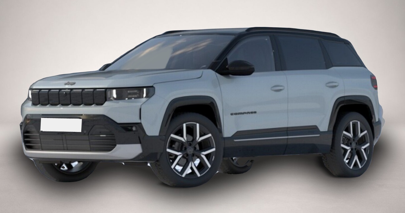 Bild 2 Jeep Compass 74kWh First Edition Nav HUD Focal Matrix