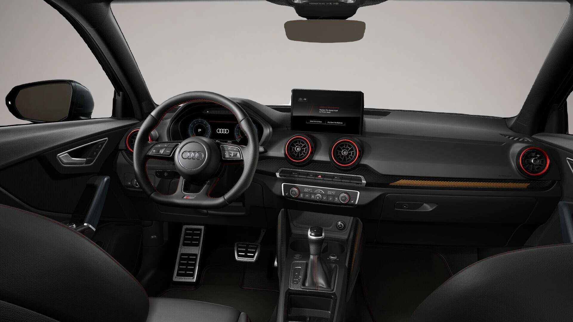 Bild 7 Audi Q2 35 TFSI S line