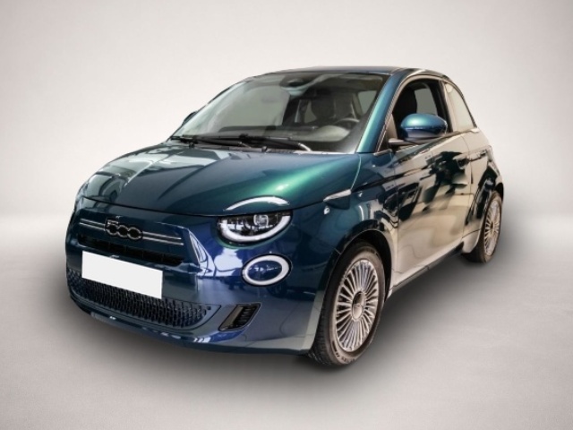 Fotografie Fiat 500 Hybrid Torino LED Apple CarPlay Android Auto