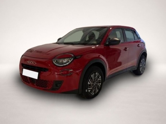 Fotografie Fiat 600 Speciale Hybrid 1.2 T3 81 kW (110 PS) DCT Winte.