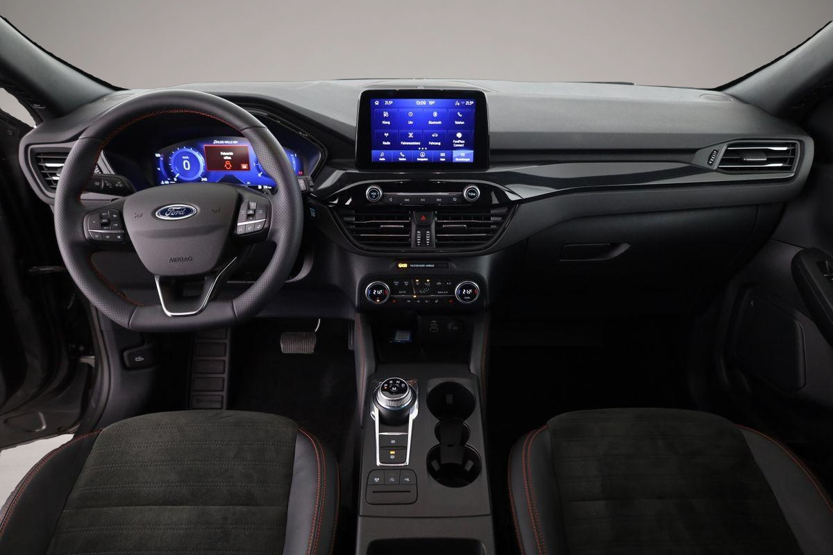 Bild 5 Ford Kuga 2.0 EcoBlue AWD ST-Line X, Navi, AHK, LED,