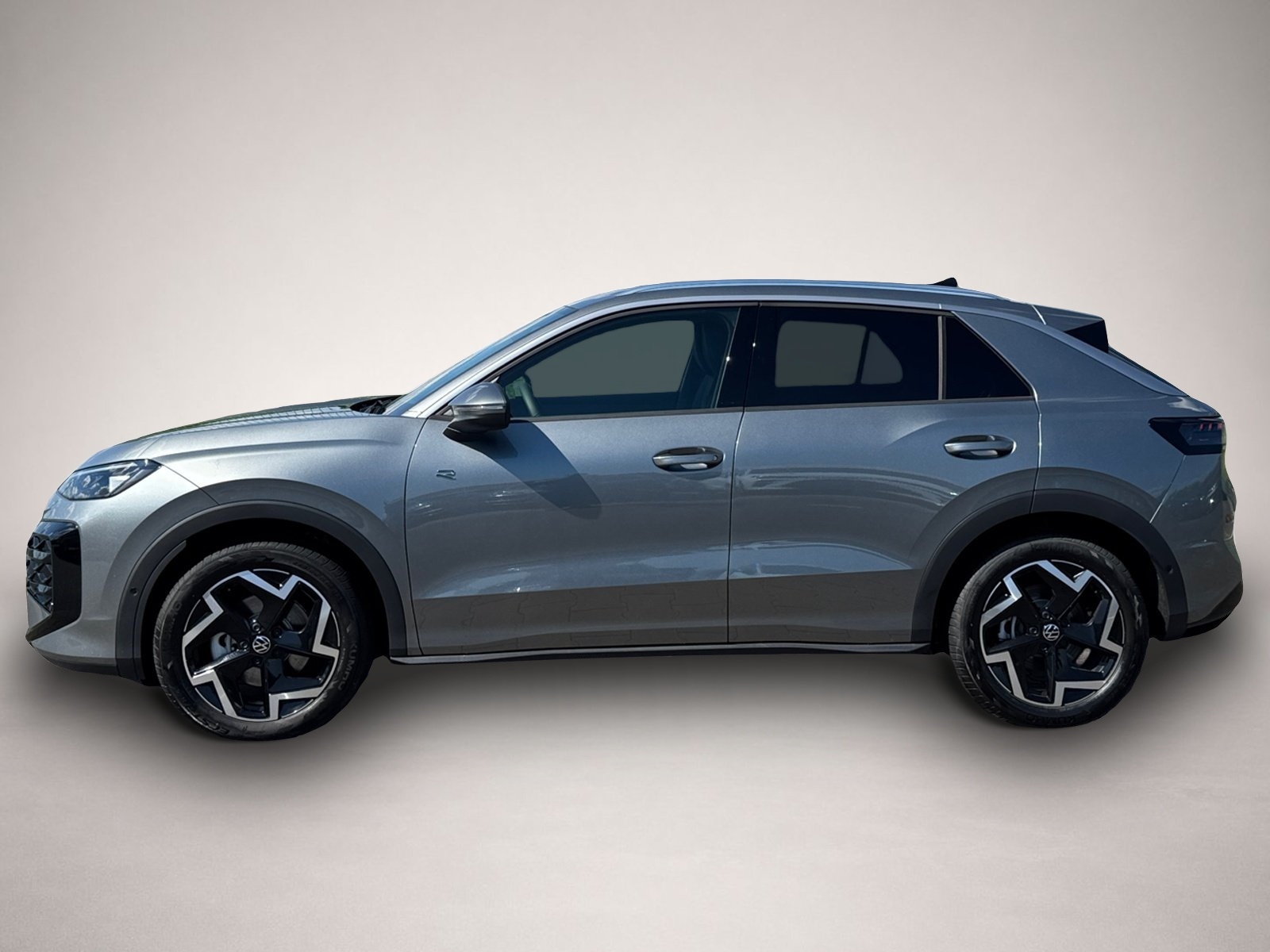 Bild 3 Volkswagen T-Roc R-Line eTSI DSG|AHK|ACC|NEUESMODELL!|EASYO