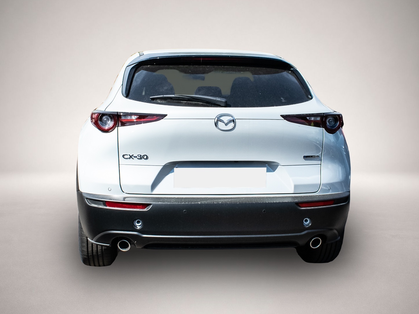 Fotografie 5 des Mazda CX-30 2025 e-SKYACTIV G 140ps 2.5L 6AT FWD Homur