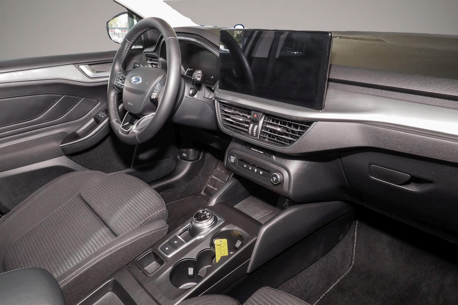 Bild 6 Ford Focus Turnier 1.5 EcoBlue Aut. Titanium-Sync 3 m