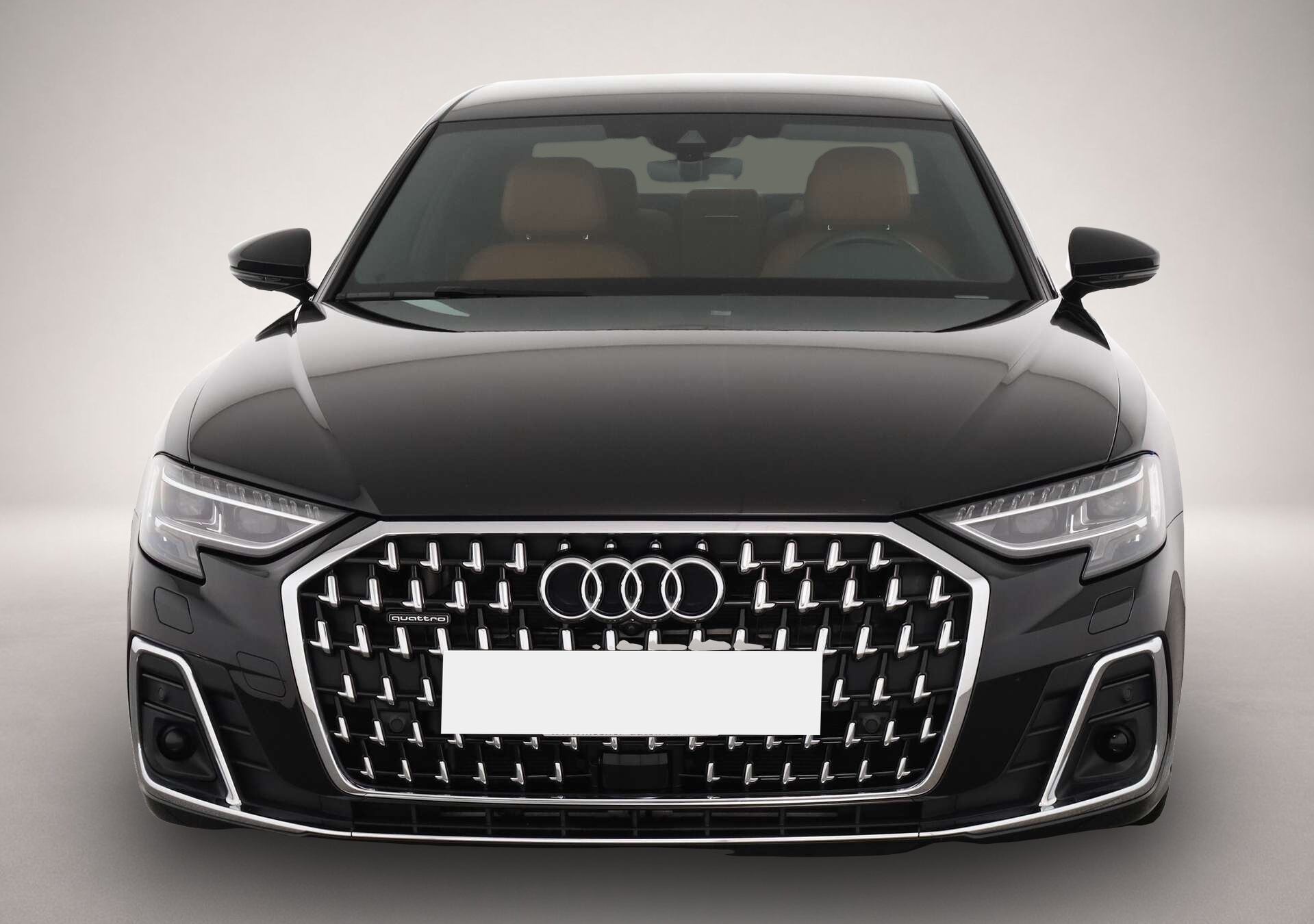 Bild 2 Audi quattro A8 50 TDI quattro