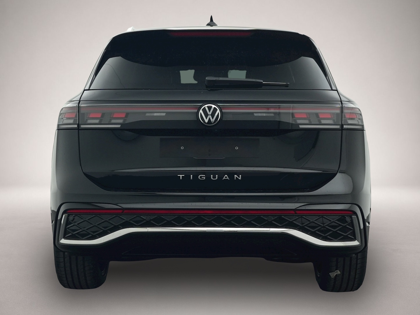 Fotografie des Volkswagen Tiguan 2.0 TDI DSG R-Line ANSCHLUSSGAR 3-J ALU 1