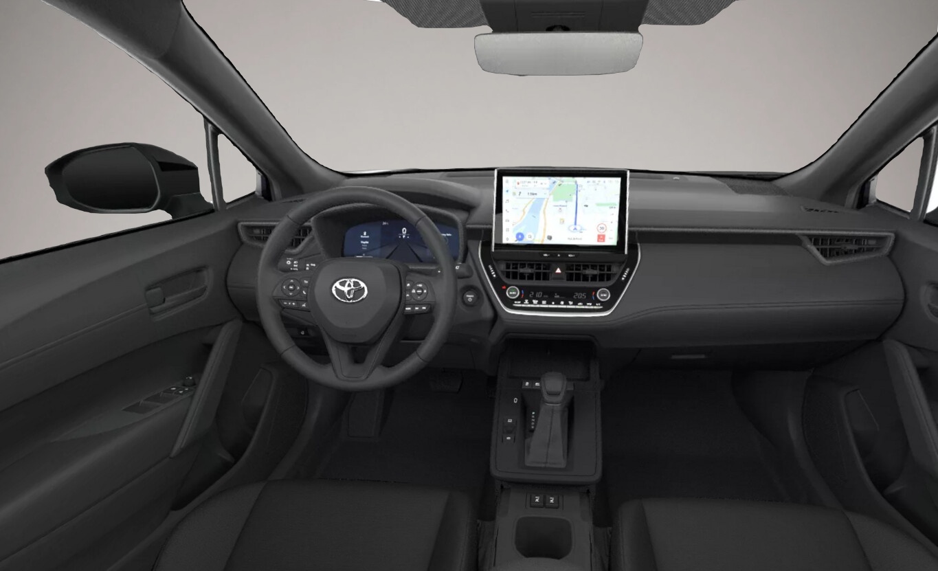 Bild 4 Toyota Corolla Cross NeuMod Nav SHZ 12.3